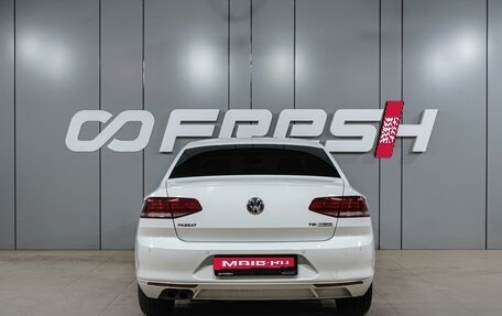 Volkswagen Passat B8 рестайлинг, 2016 год, 1 799 000 рублей, 4 фотография
