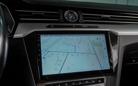 Volkswagen Passat B8 рестайлинг, 2016 год, 1 799 000 рублей, 13 фотография