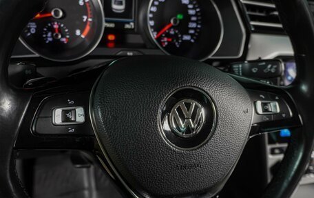 Volkswagen Passat B8 рестайлинг, 2016 год, 1 799 000 рублей, 16 фотография