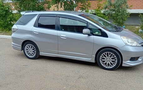 Honda Fit III, 2011 год, 925 000 рублей, 5 фотография