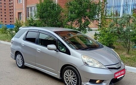 Honda Fit III, 2011 год, 925 000 рублей, 6 фотография