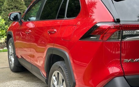 Toyota RAV4, 2021 год, 3 495 000 рублей, 4 фотография