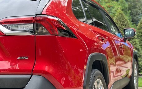 Toyota RAV4, 2021 год, 3 495 000 рублей, 6 фотография