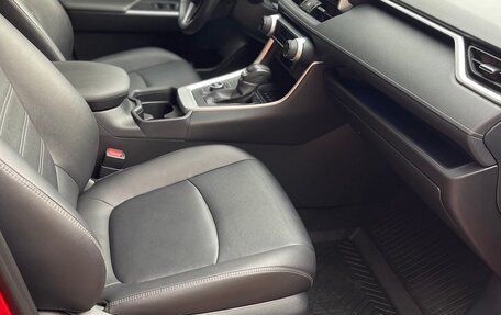 Toyota RAV4, 2021 год, 3 495 000 рублей, 19 фотография