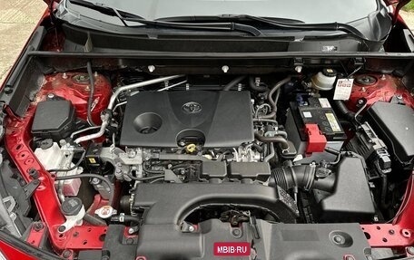 Toyota RAV4, 2021 год, 3 495 000 рублей, 17 фотография