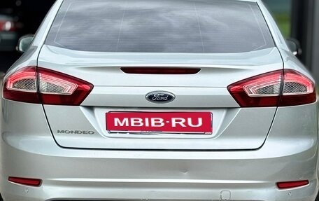 Ford Mondeo IV, 2012 год, 700 000 рублей, 1 фотография