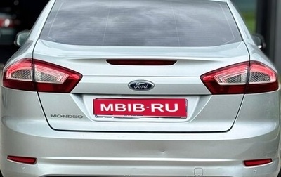 Ford Mondeo IV, 2012 год, 700 000 рублей, 1 фотография