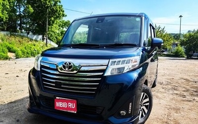 Toyota Roomy I, 2018 год, 1 185 000 рублей, 1 фотография
