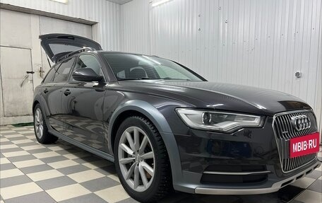 Audi A6 allroad, 2012 год, 2 540 000 рублей, 1 фотография