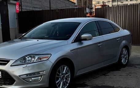 Ford Mondeo IV, 2012 год, 700 000 рублей, 2 фотография