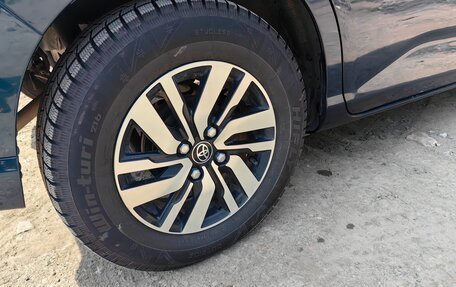 Toyota Roomy I, 2018 год, 1 185 000 рублей, 9 фотография