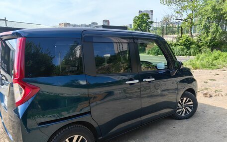 Toyota Roomy I, 2018 год, 1 185 000 рублей, 11 фотография