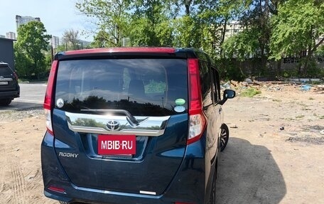 Toyota Roomy I, 2018 год, 1 185 000 рублей, 6 фотография