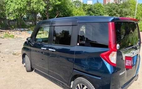 Toyota Roomy I, 2018 год, 1 185 000 рублей, 8 фотография