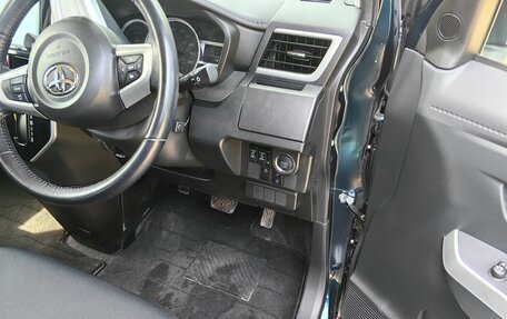 Toyota Roomy I, 2018 год, 1 185 000 рублей, 15 фотография