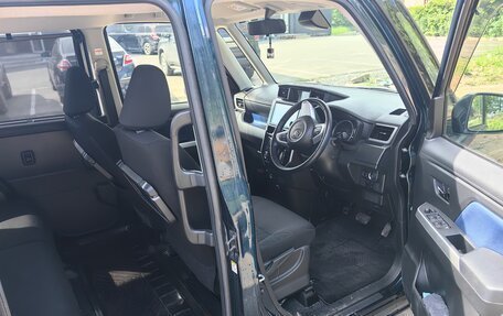 Toyota Roomy I, 2018 год, 1 185 000 рублей, 18 фотография