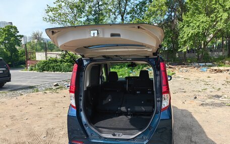 Toyota Roomy I, 2018 год, 1 185 000 рублей, 19 фотография