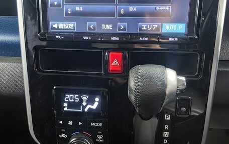Toyota Roomy I, 2018 год, 1 185 000 рублей, 25 фотография