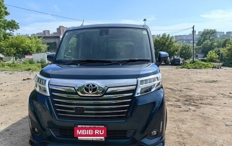 Toyota Roomy I, 2018 год, 1 185 000 рублей, 12 фотография