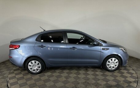 KIA Rio III рестайлинг, 2015 год, 750 000 рублей, 4 фотография