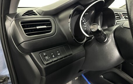 KIA Rio III рестайлинг, 2015 год, 750 000 рублей, 9 фотография