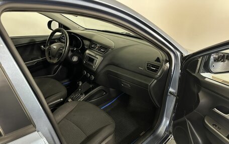 KIA Rio III рестайлинг, 2015 год, 750 000 рублей, 14 фотография