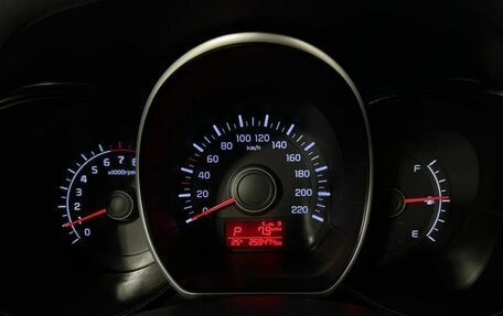 KIA Rio III рестайлинг, 2015 год, 750 000 рублей, 11 фотография