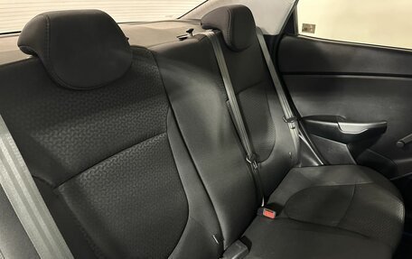 KIA Rio III рестайлинг, 2015 год, 750 000 рублей, 15 фотография