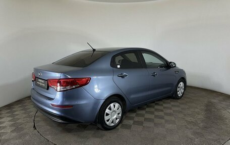 KIA Rio III рестайлинг, 2015 год, 750 000 рублей, 6 фотография