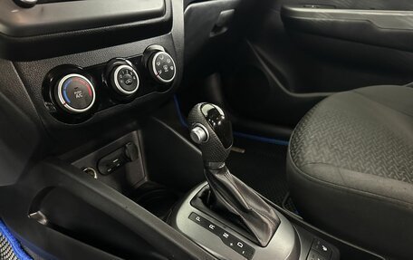 KIA Rio III рестайлинг, 2015 год, 750 000 рублей, 13 фотография