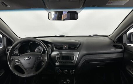 KIA Rio III рестайлинг, 2015 год, 750 000 рублей, 7 фотография