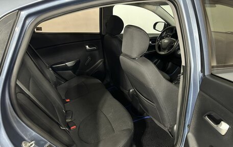 KIA Rio III рестайлинг, 2015 год, 750 000 рублей, 16 фотография
