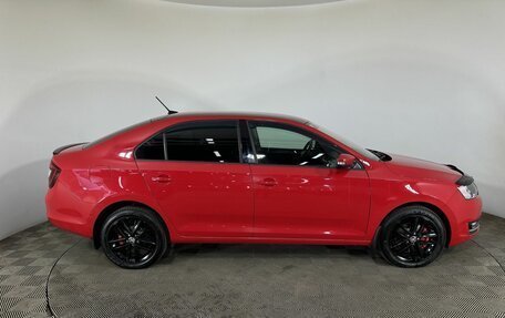 Skoda Rapid I, 2018 год, 1 380 000 рублей, 4 фотография