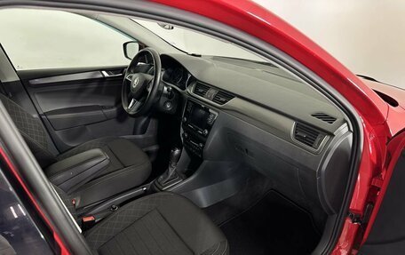 Skoda Rapid I, 2018 год, 1 380 000 рублей, 14 фотография