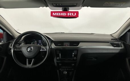 Skoda Rapid I, 2018 год, 1 380 000 рублей, 7 фотография