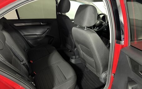 Skoda Rapid I, 2018 год, 1 380 000 рублей, 16 фотография