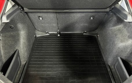 Skoda Rapid I, 2018 год, 1 380 000 рублей, 18 фотография