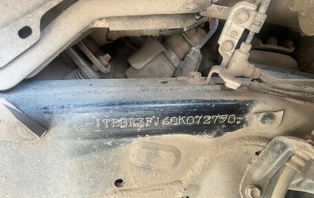 Toyota Land Cruiser Prado 150 рестайлинг 2, 2017 год, 3 540 000 рублей, 14 фотография
