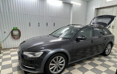 Audi A6 allroad, 2012 год, 2 540 000 рублей, 2 фотография