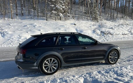 Audi A6 allroad, 2012 год, 2 540 000 рублей, 10 фотография