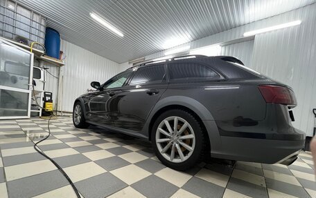 Audi A6 allroad, 2012 год, 2 540 000 рублей, 7 фотография