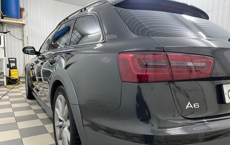 Audi A6 allroad, 2012 год, 2 540 000 рублей, 8 фотография