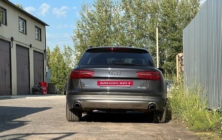 Audi A6 allroad, 2012 год, 2 540 000 рублей, 13 фотография