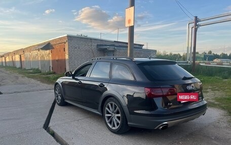Audi A6 allroad, 2012 год, 2 540 000 рублей, 14 фотография