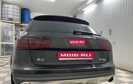 Audi A6 allroad, 2012 год, 2 540 000 рублей, 9 фотография