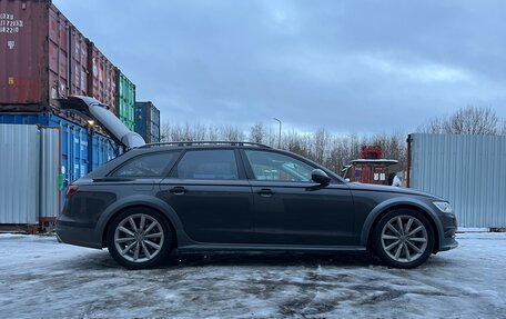 Audi A6 allroad, 2012 год, 2 540 000 рублей, 21 фотография