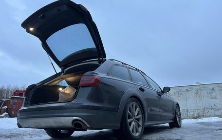 Audi A6 allroad, 2012 год, 2 540 000 рублей, 22 фотография