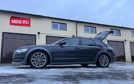 Audi A6 allroad, 2012 год, 2 540 000 рублей, 20 фотография