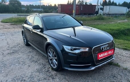 Audi A6 allroad, 2012 год, 2 540 000 рублей, 16 фотография