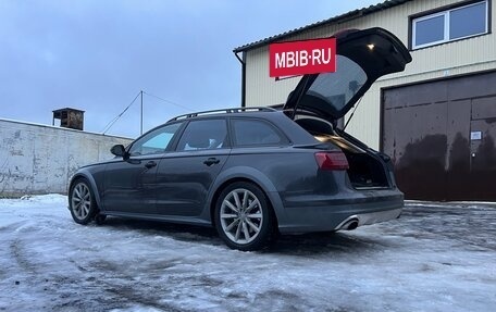 Audi A6 allroad, 2012 год, 2 540 000 рублей, 19 фотография